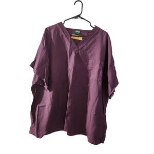 Fashion seal 2XL scrub top x6 *box3*